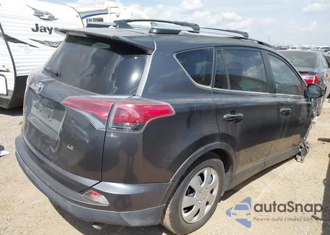 2016 Toyota Rav4 Le из США, поврежденный, VIN JTMZFREV4GJ098694